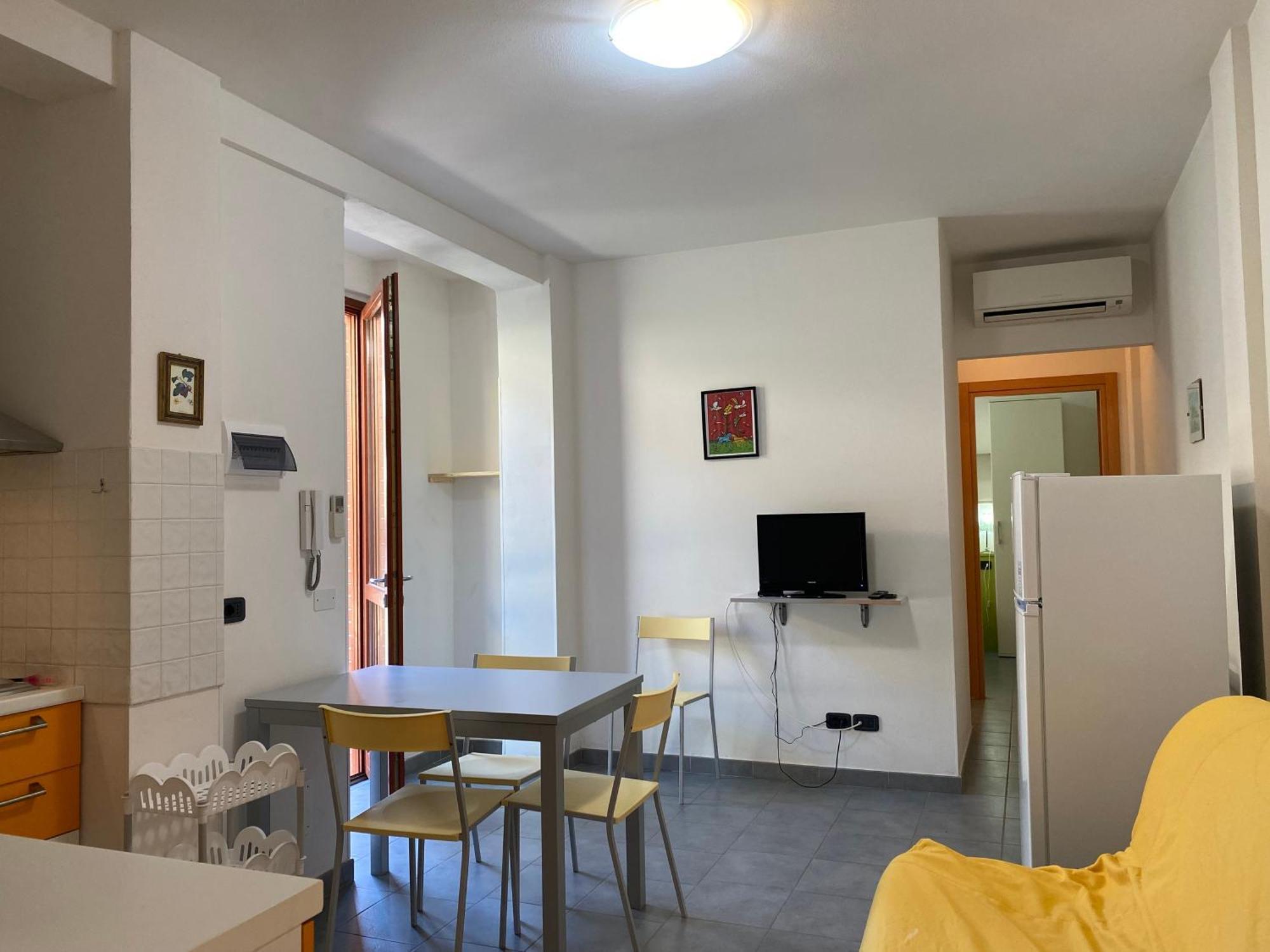 I Portici Appartement