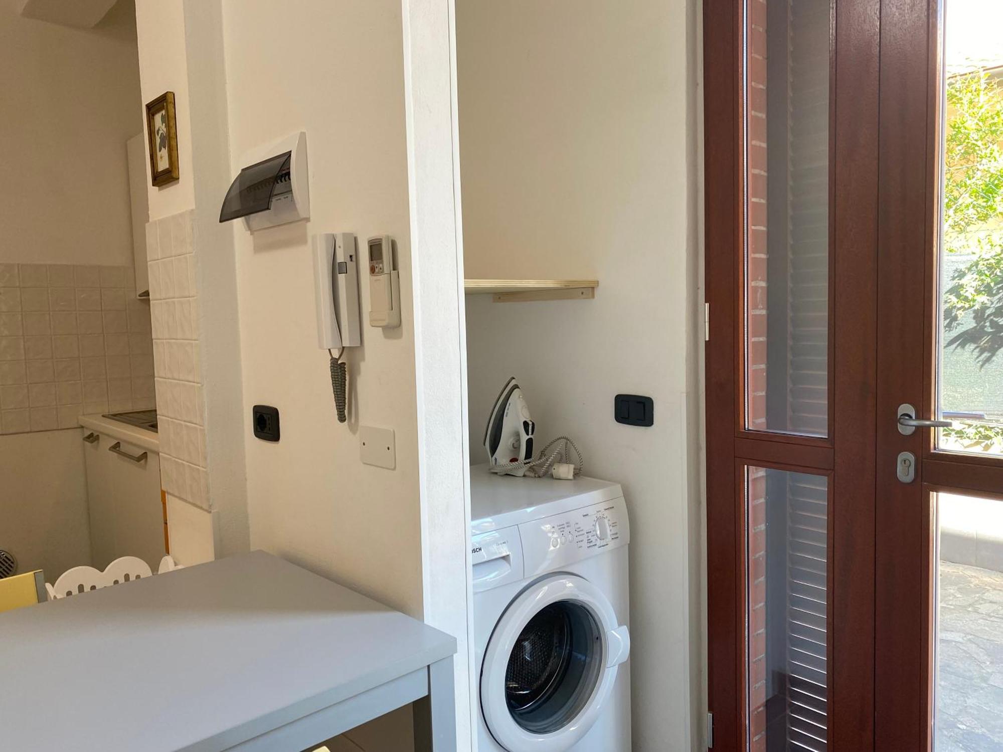 I Portici Appartement
