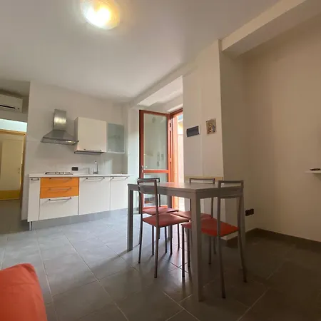 I Portici Appartamenti Marina di Grosseto Exterior foto